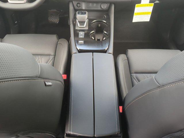 new 2025 Nissan Rogue car, priced at $38,223