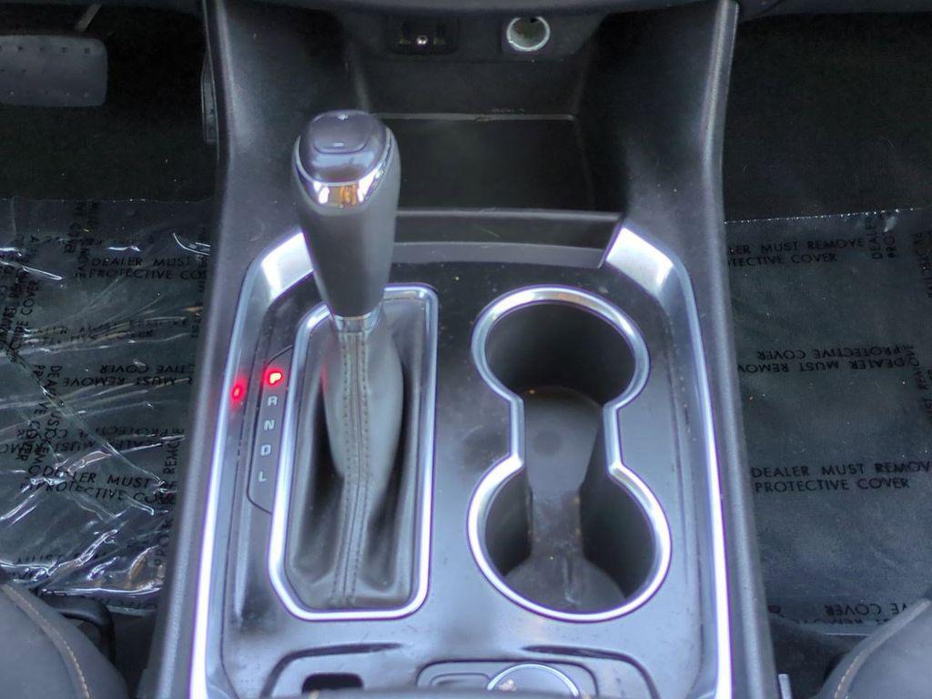 used 2019 Chevrolet Traverse car, priced at $15,891