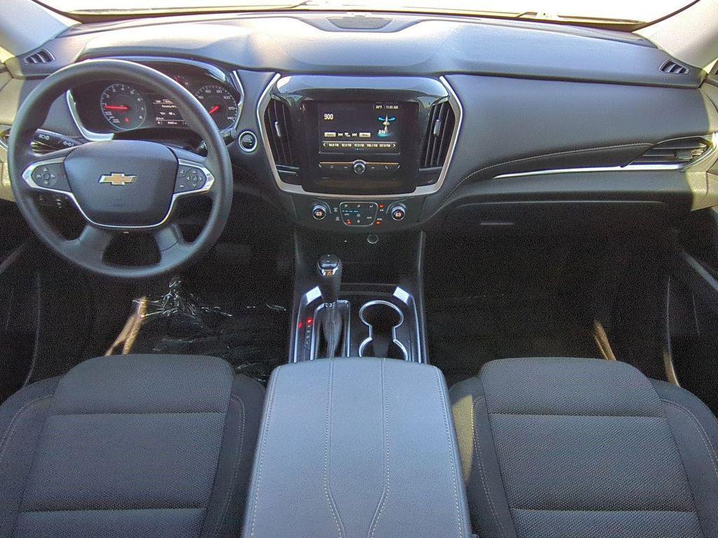 used 2019 Chevrolet Traverse car, priced at $15,891