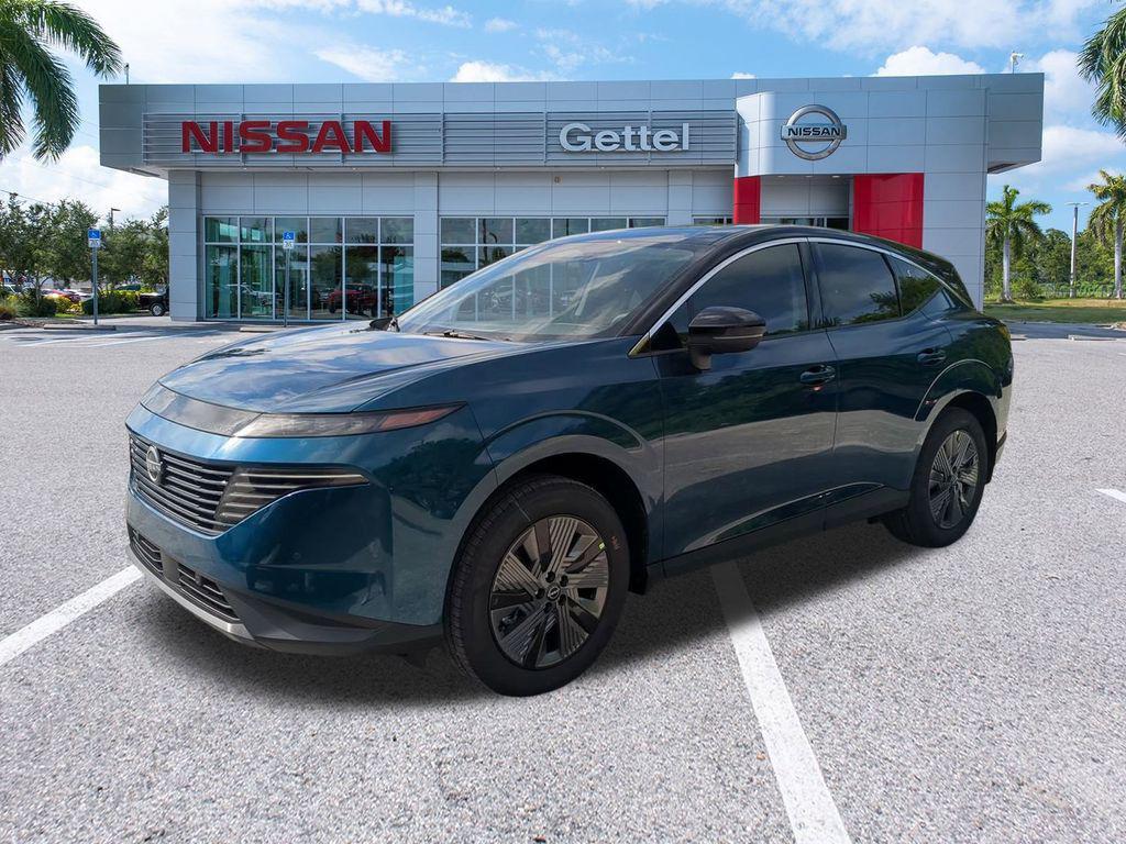 new 2025 Nissan Murano car, priced at $41,834