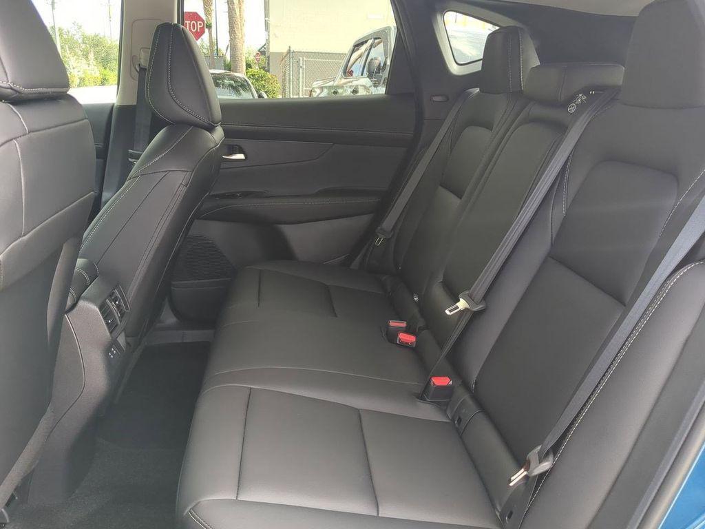 new 2025 Nissan Murano car, priced at $41,834