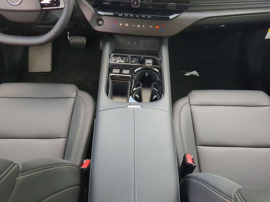 new 2025 Nissan Murano car, priced at $41,834