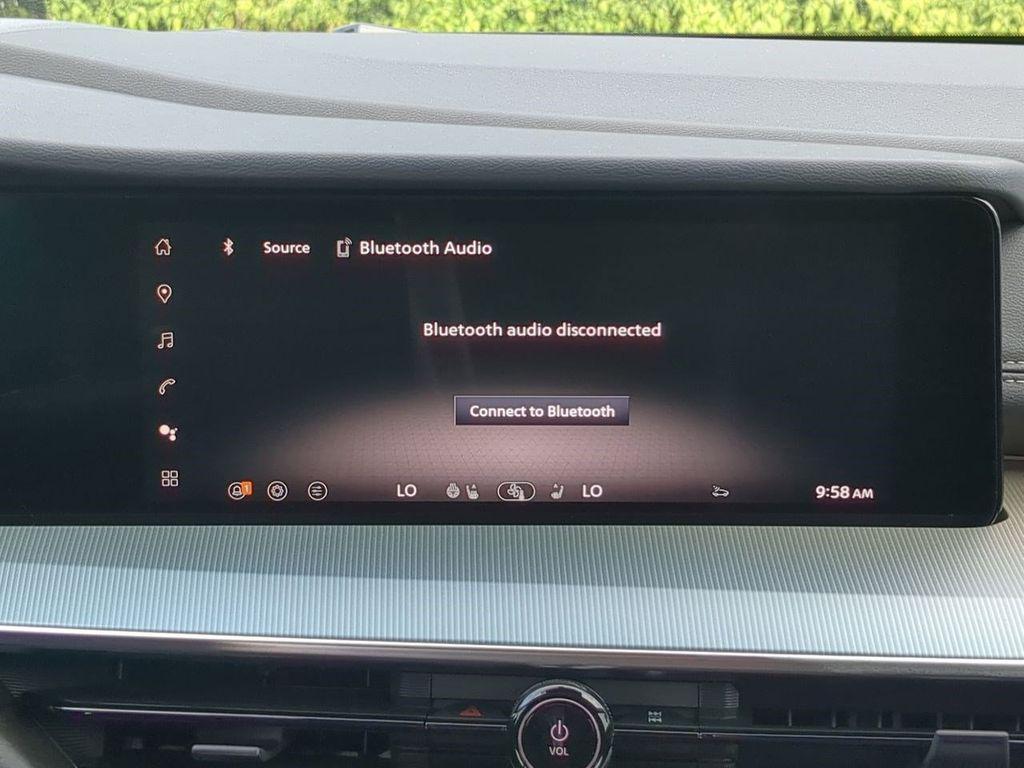 new 2025 Nissan Murano car, priced at $41,834