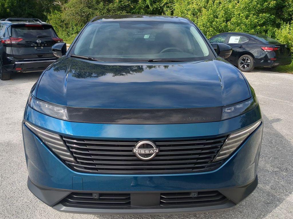 new 2025 Nissan Murano car, priced at $41,834