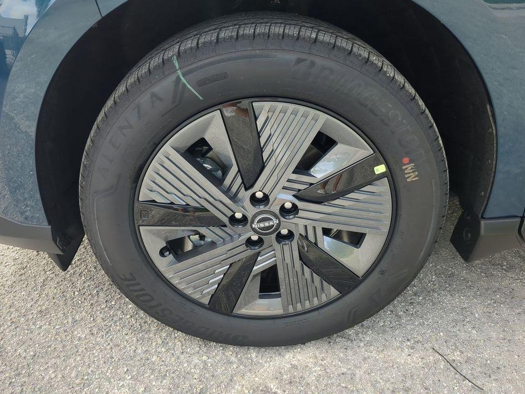new 2025 Nissan Murano car, priced at $41,834
