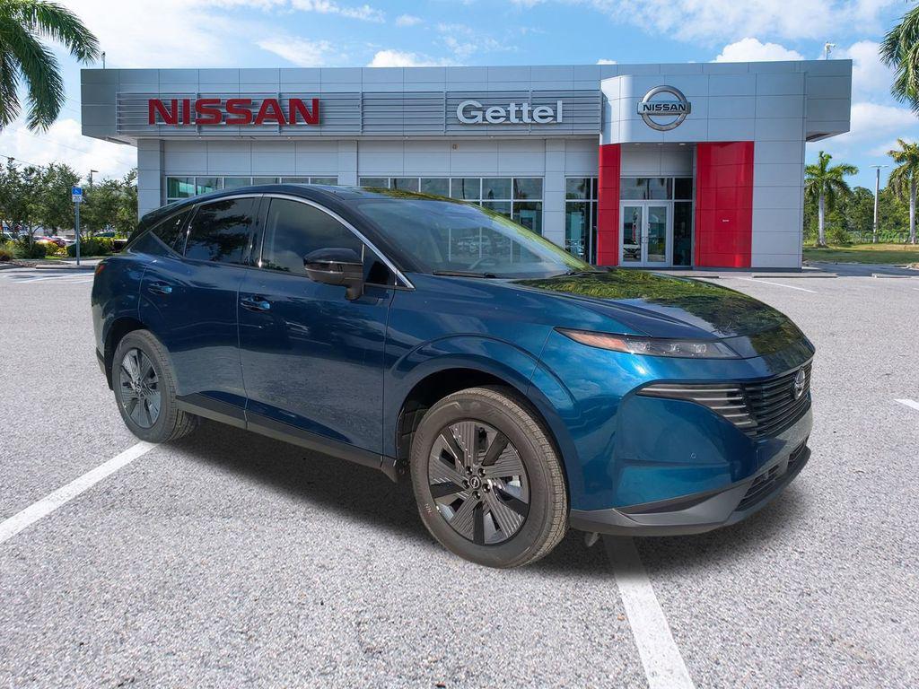 new 2025 Nissan Murano car, priced at $41,834