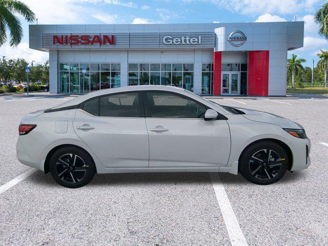 new 2025 Nissan Sentra car, priced at $20,859