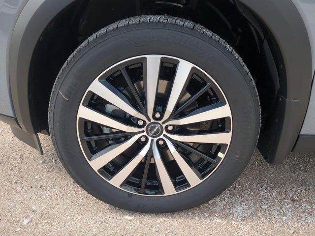 new 2025 Nissan Pathfinder car, priced at $48,631