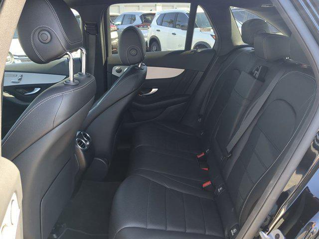 used 2021 Mercedes-Benz GLC 300 car, priced at $29,791