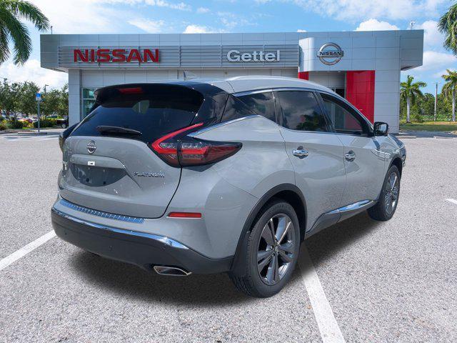 new 2024 Nissan Murano car, priced at $43,065