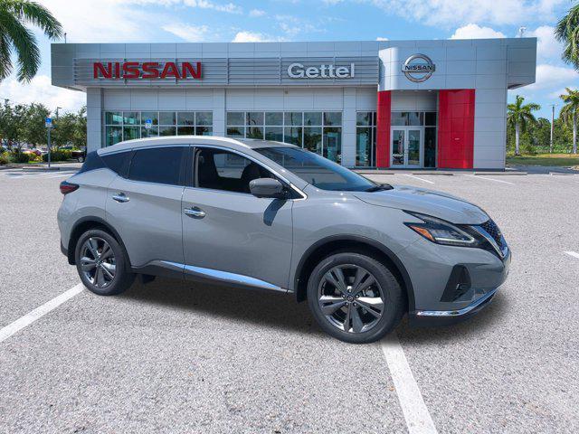 new 2024 Nissan Murano car, priced at $43,065