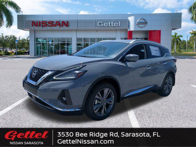 new 2024 Nissan Murano car, priced at $43,065