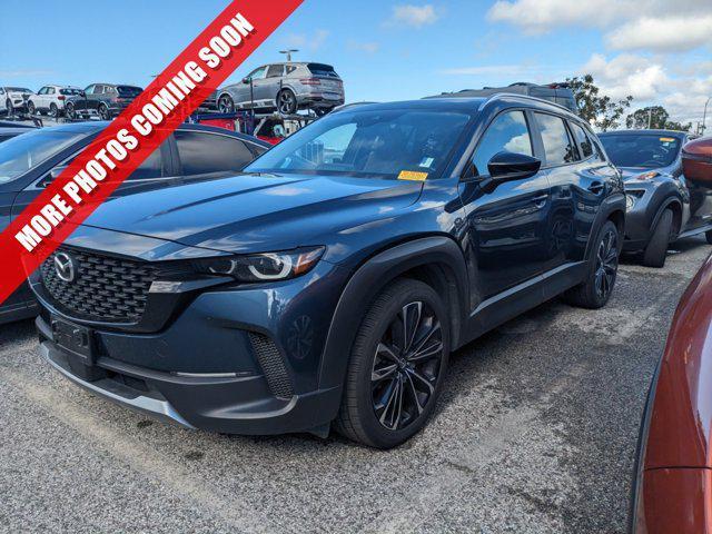 used 2023 Mazda CX-50 car, priced at $27,391