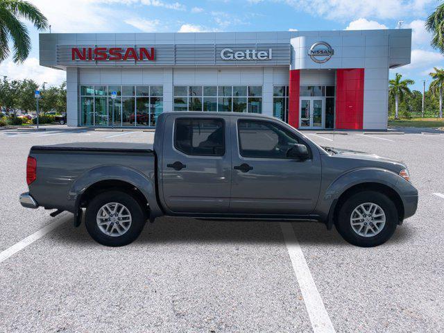 used 2020 Nissan Frontier car, priced at $24,991