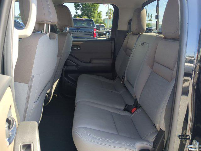 used 2022 Nissan Frontier car, priced at $29,791