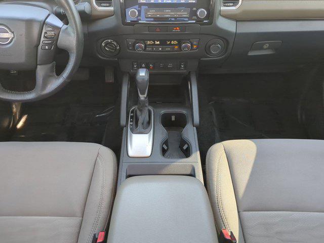 used 2022 Nissan Frontier car, priced at $29,791
