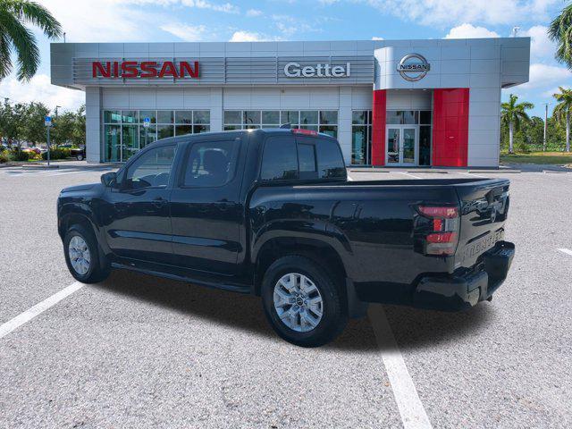 used 2022 Nissan Frontier car, priced at $29,791