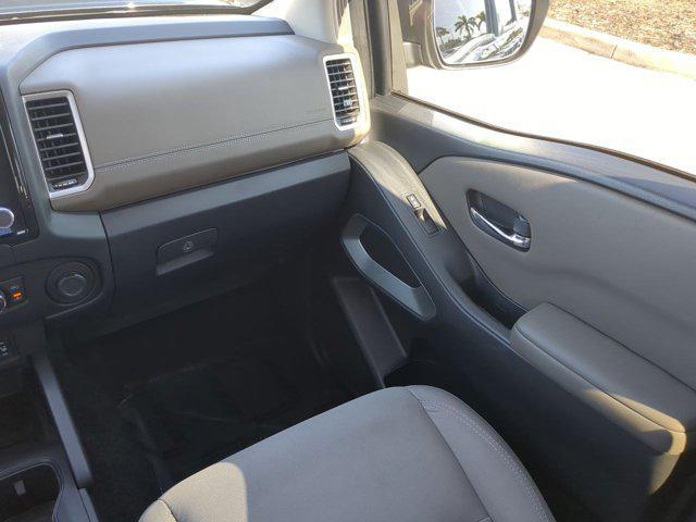 used 2022 Nissan Frontier car, priced at $29,791