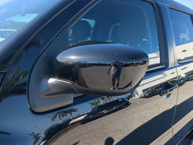 used 2022 Nissan Frontier car, priced at $29,791