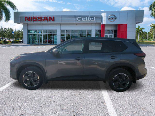 new 2025 Nissan Rogue car, priced at $27,842