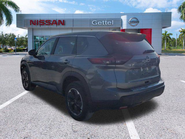 new 2025 Nissan Rogue car, priced at $27,842