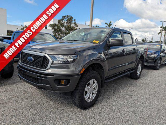 used 2019 Ford Ranger car, priced at $27,891