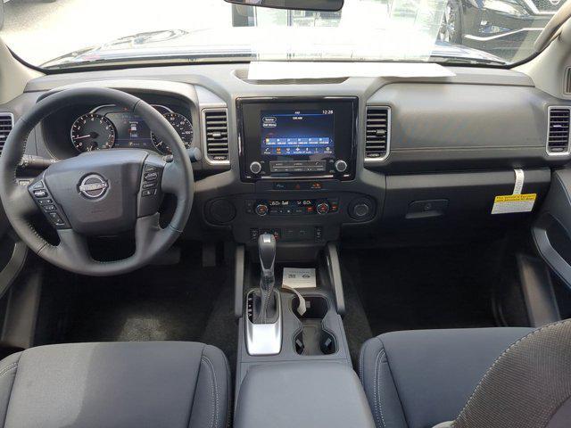 new 2024 Nissan Frontier car, priced at $34,452