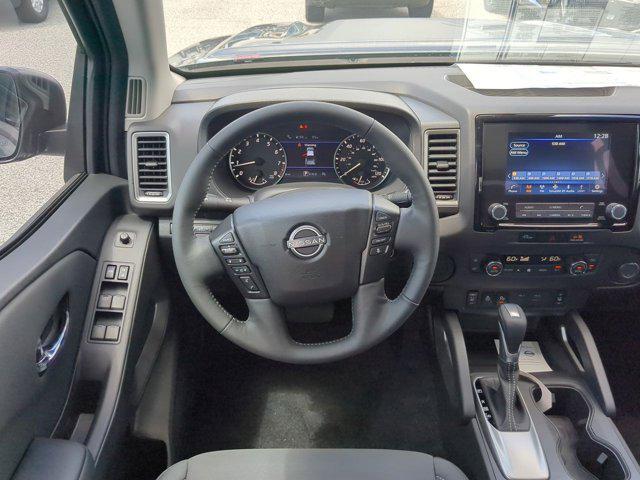 new 2024 Nissan Frontier car, priced at $34,452