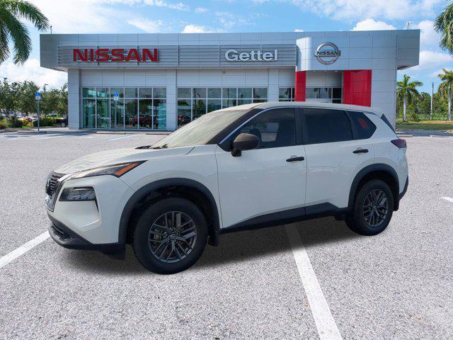 used 2021 Nissan Rogue car, priced at $20,491