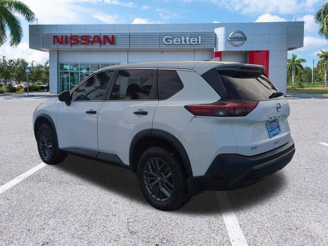 used 2021 Nissan Rogue car, priced at $20,491