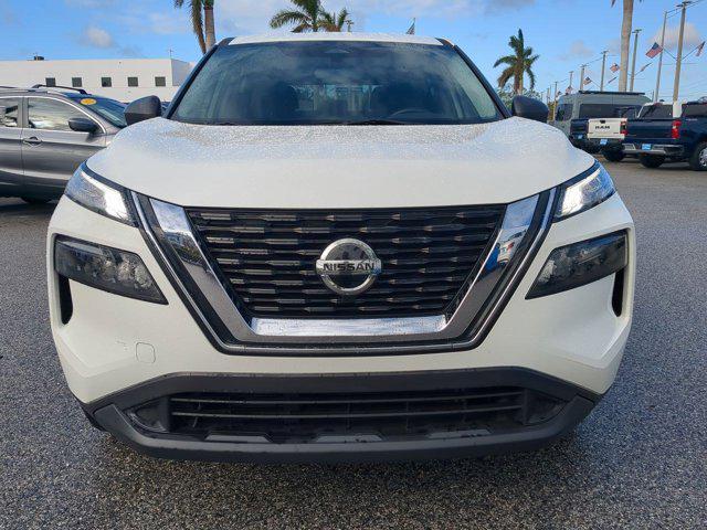 used 2021 Nissan Rogue car, priced at $20,491