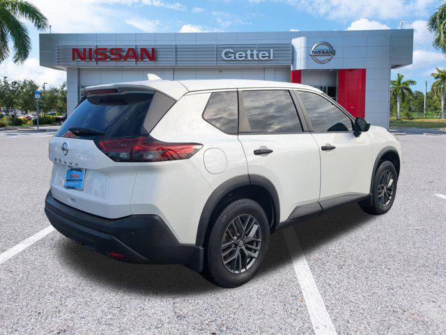 used 2021 Nissan Rogue car, priced at $20,491