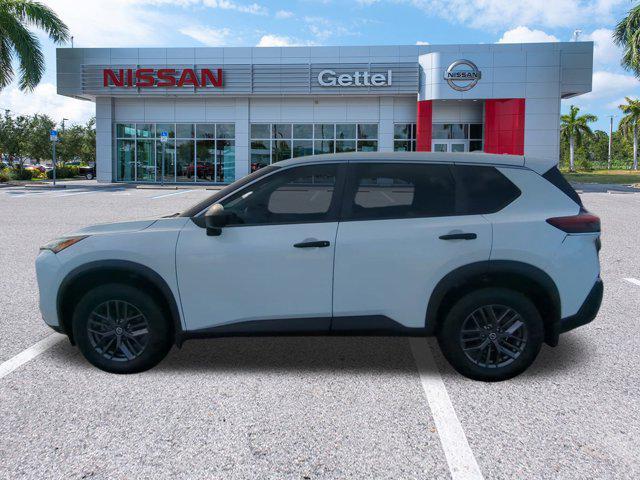 used 2021 Nissan Rogue car, priced at $20,491