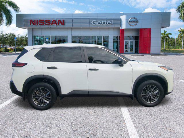 used 2021 Nissan Rogue car, priced at $20,491