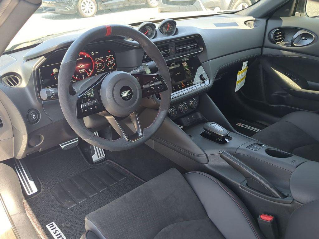new 2025 Nissan Z car, priced at $62,974