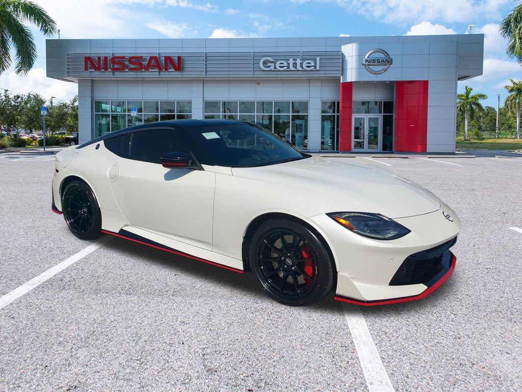 new 2025 Nissan Z car, priced at $62,974