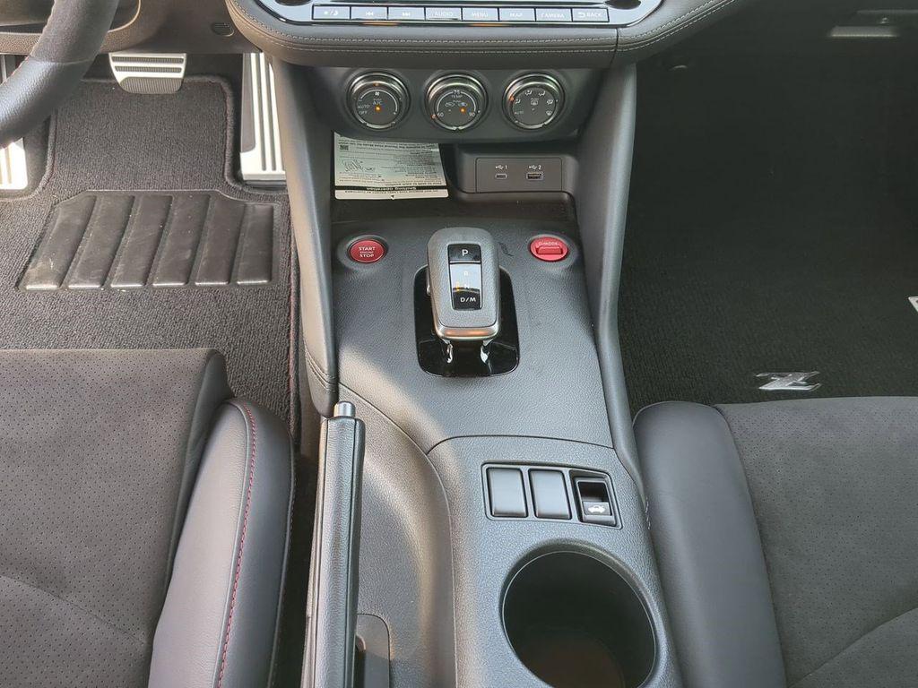 new 2025 Nissan Z car, priced at $62,974
