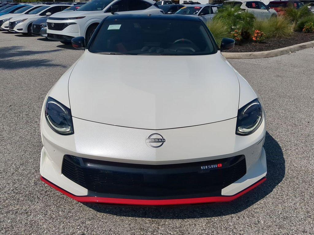new 2025 Nissan Z car, priced at $62,974