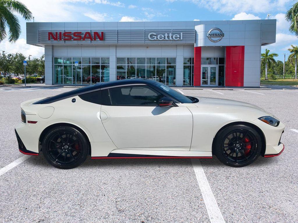 new 2025 Nissan Z car, priced at $62,974