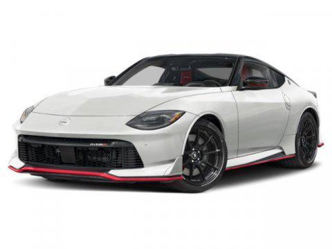 new 2025 Nissan Z car, priced at $69,325