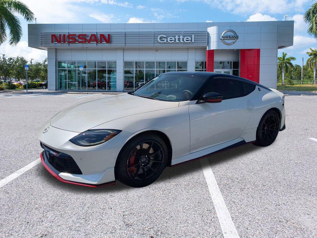 new 2025 Nissan Z car, priced at $62,974