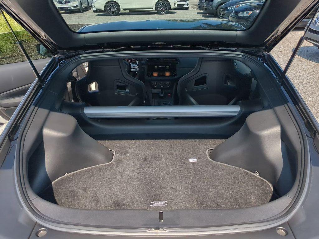 new 2025 Nissan Z car, priced at $62,974