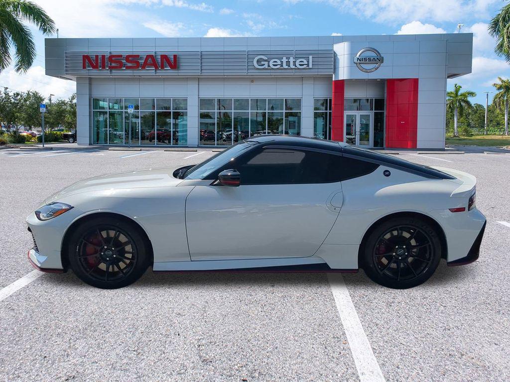 new 2025 Nissan Z car, priced at $62,974