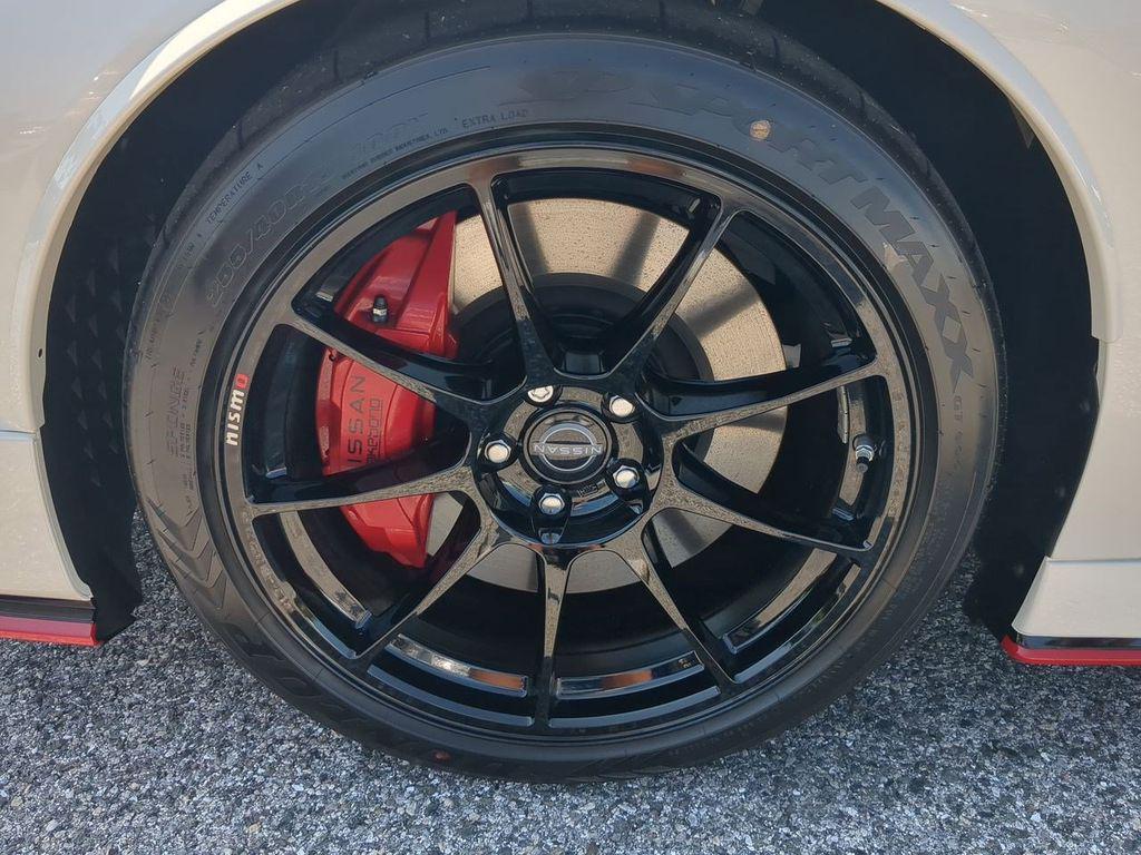 new 2025 Nissan Z car, priced at $62,974