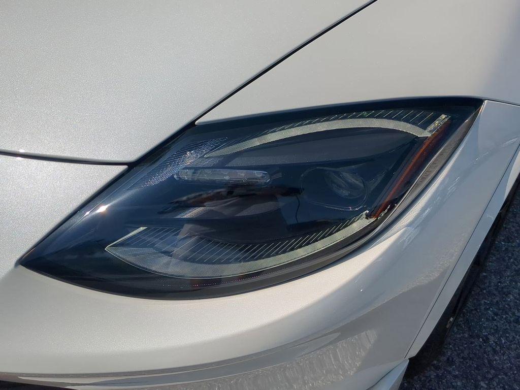 new 2025 Nissan Z car, priced at $62,974
