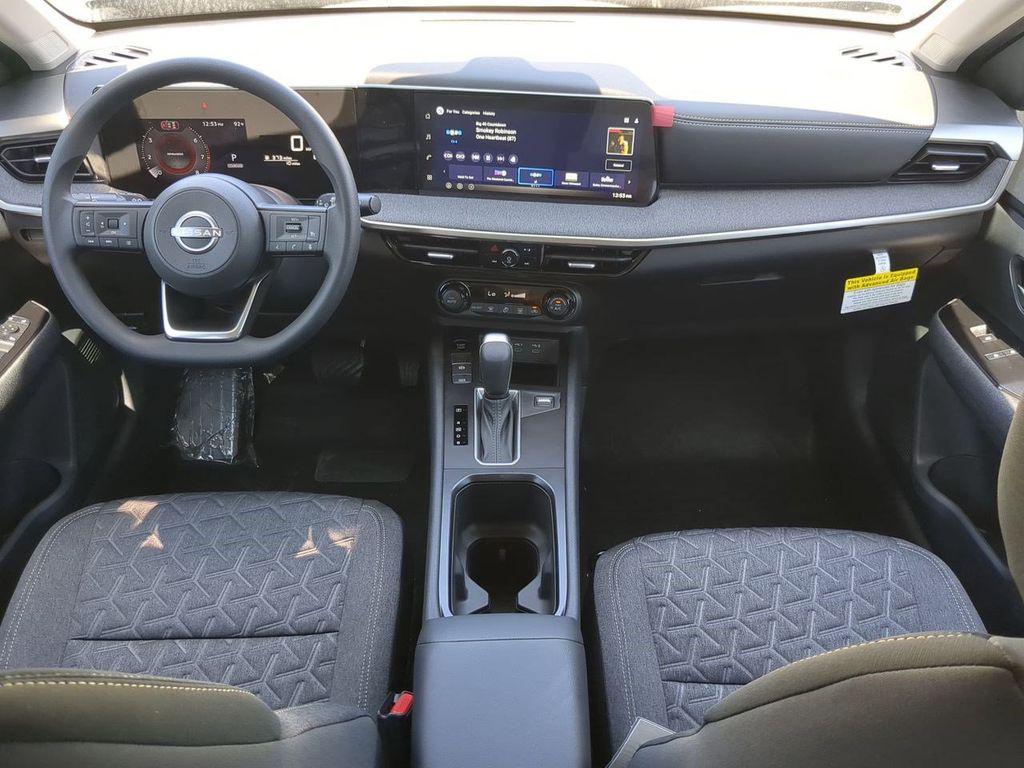new 2026 Nissan Kicks car, priced at $24,469