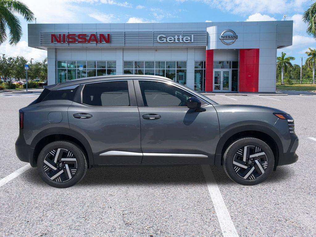 new 2026 Nissan Kicks car, priced at $24,469