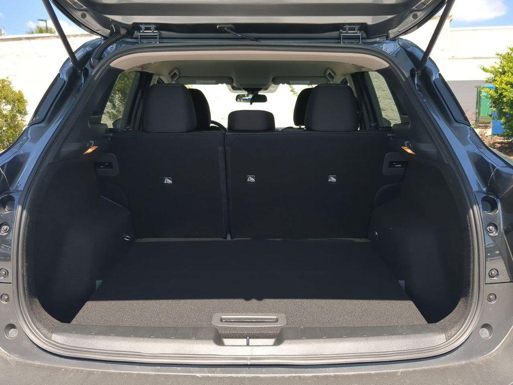 new 2026 Nissan Kicks car, priced at $24,469