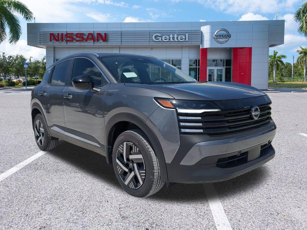 new 2026 Nissan Kicks car, priced at $24,469