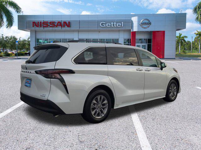 used 2024 Toyota Sienna car, priced at $46,991